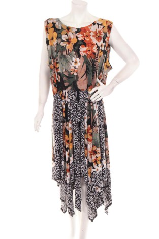 Rochie casual ROZ & ALI