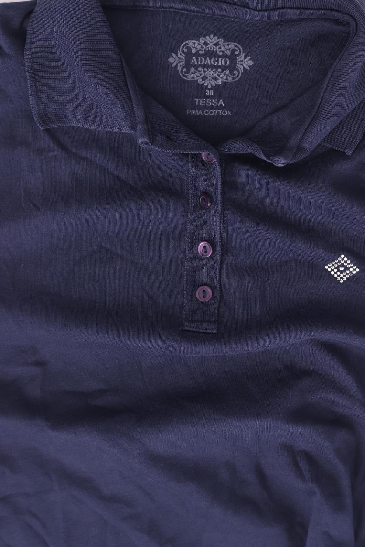 Тенискa с яка ADAGIO3