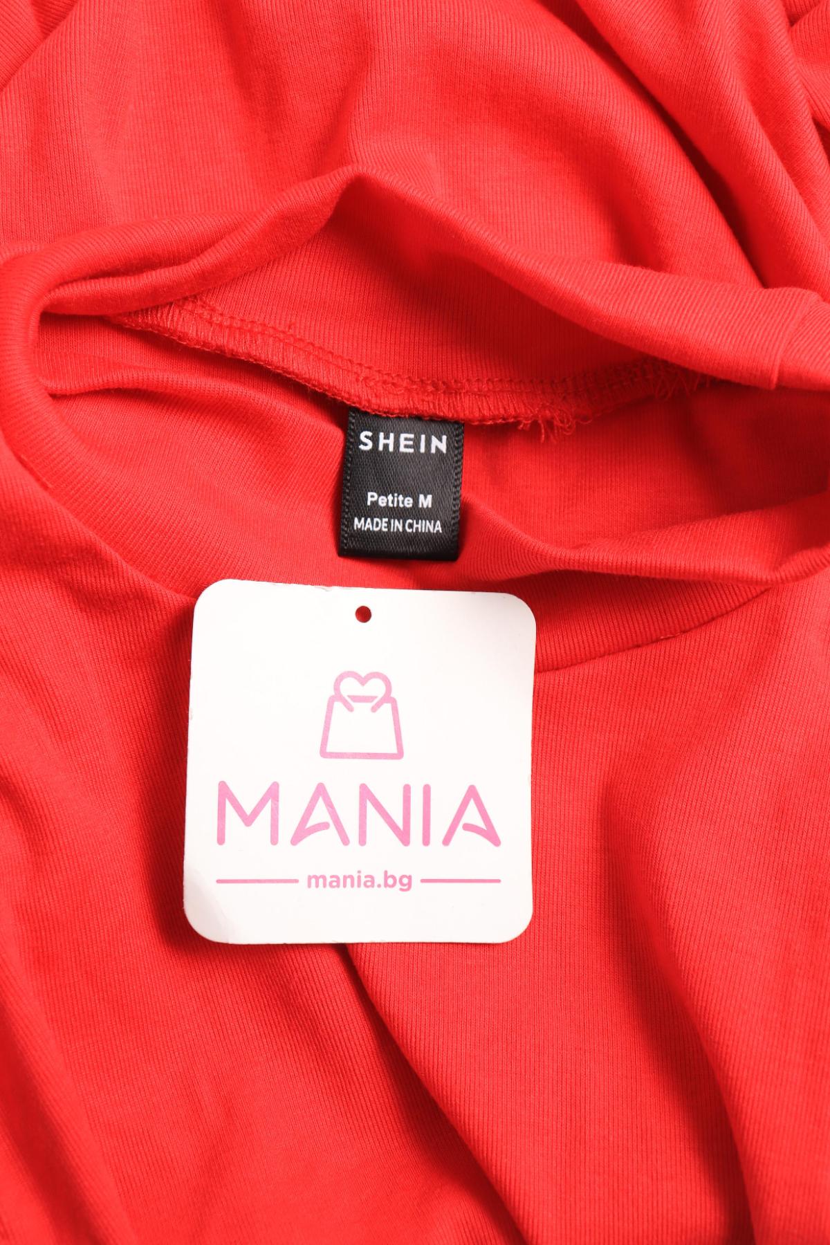 Парти рокля SHEIN3