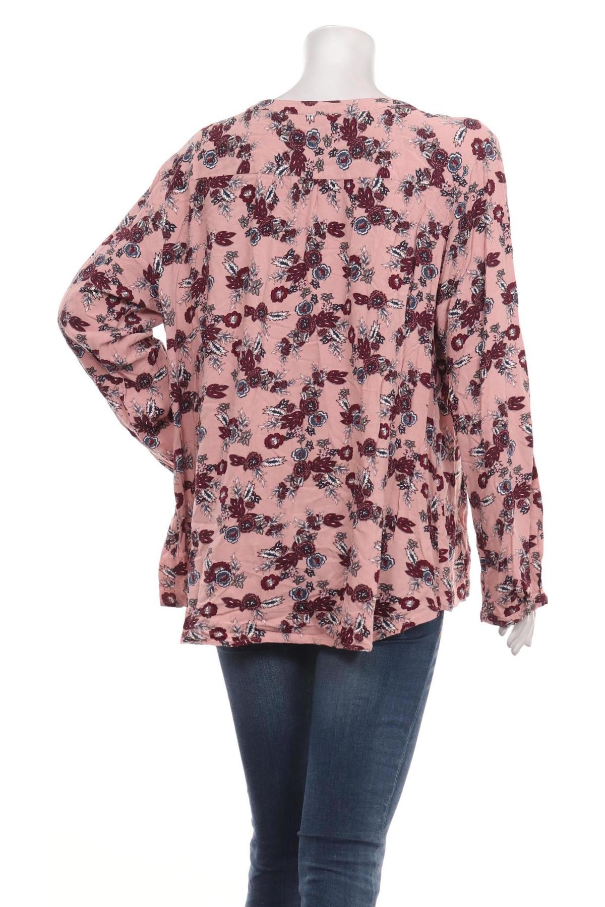 Блуза MULTIBLU2