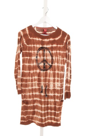 Rochie fată MILK