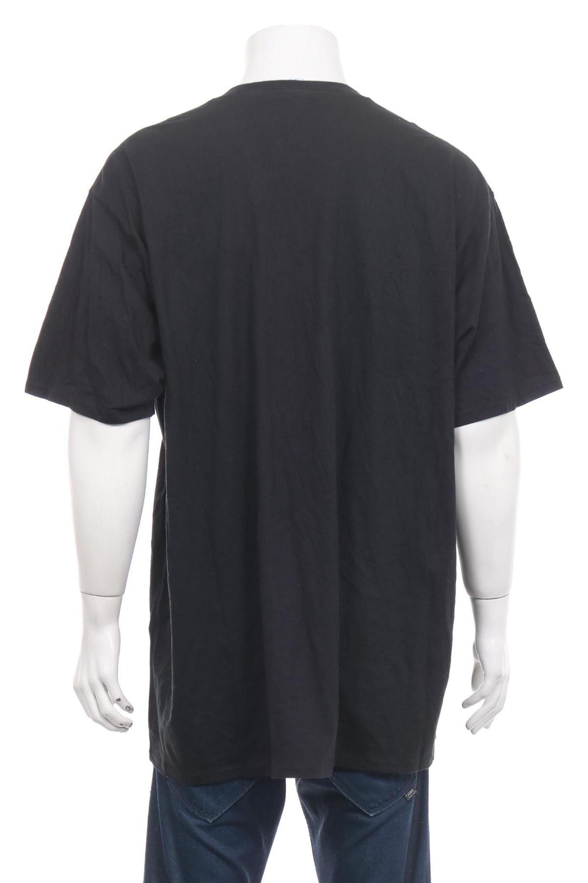 Тениска с щампа NO NAME2