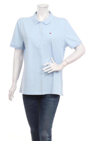 Tricou cu guler DONNELL