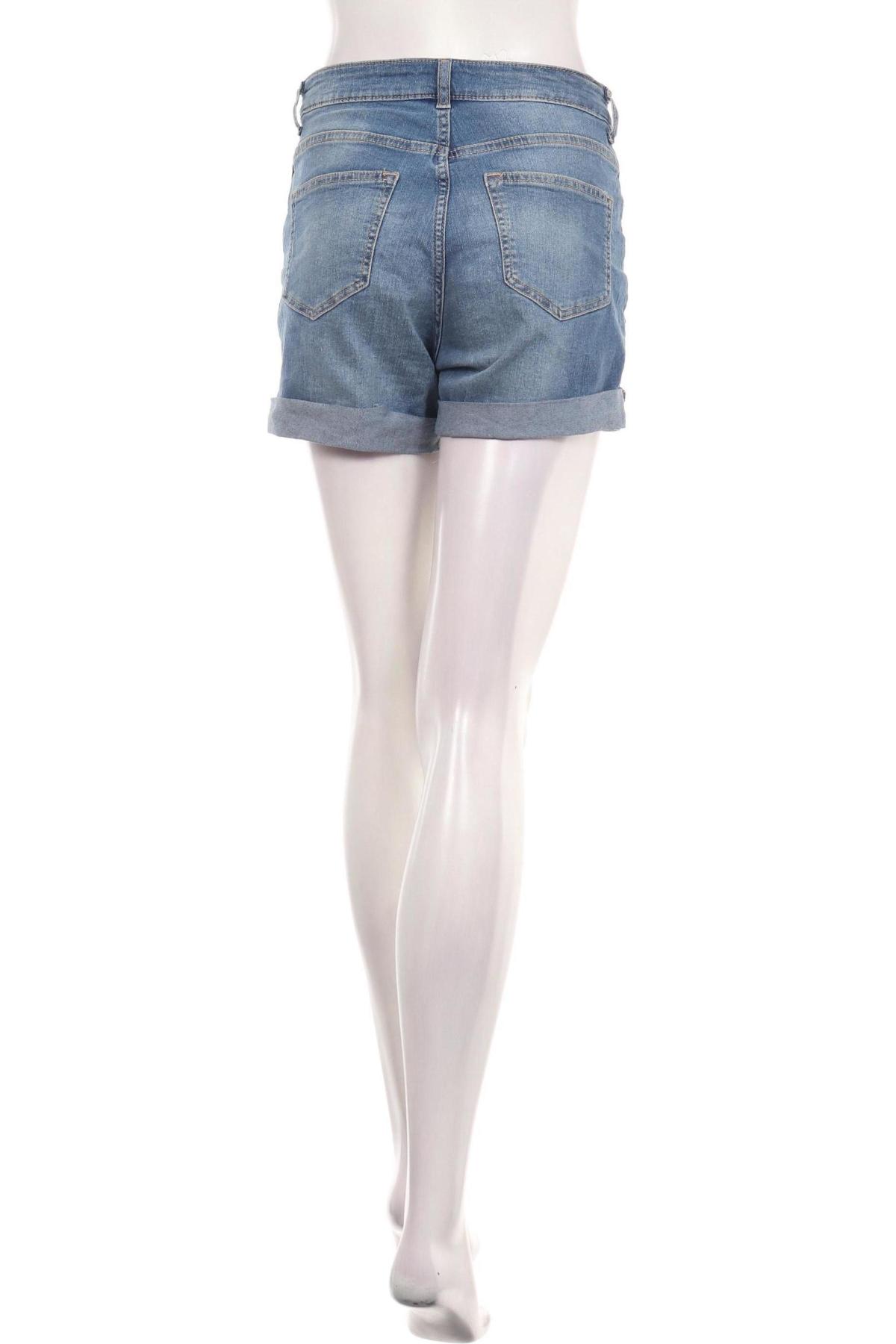 Къси дънки H&M2