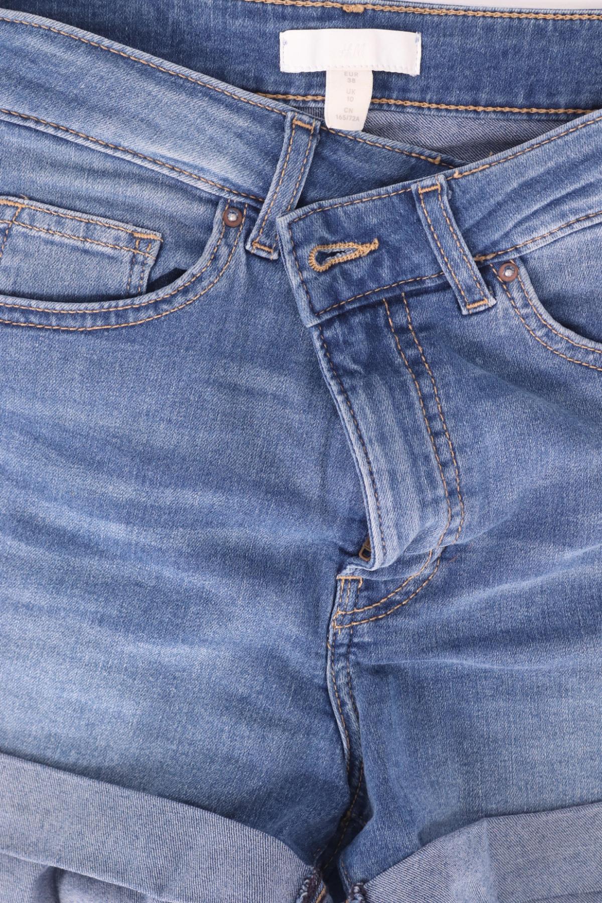 Къси дънки H&M3