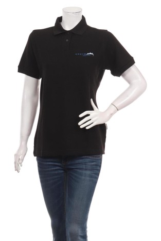 Tricou cu guler SLAZENGER