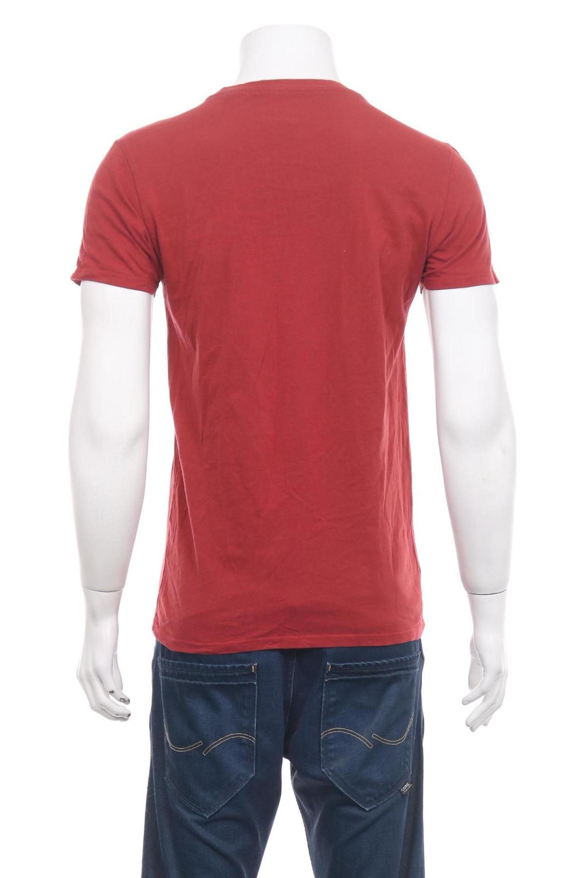 Тениска с щампа JEAN PASCALE2