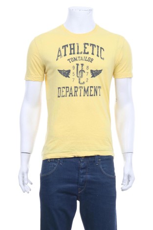 Tricou cu imprimeu TOM TAILOR