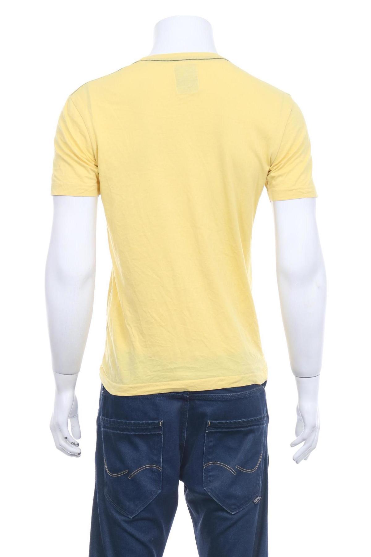 Тениска с щампа TOM TAILOR2