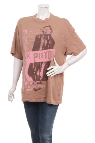 Tricou cu imprimeu H&M DIVIDED
