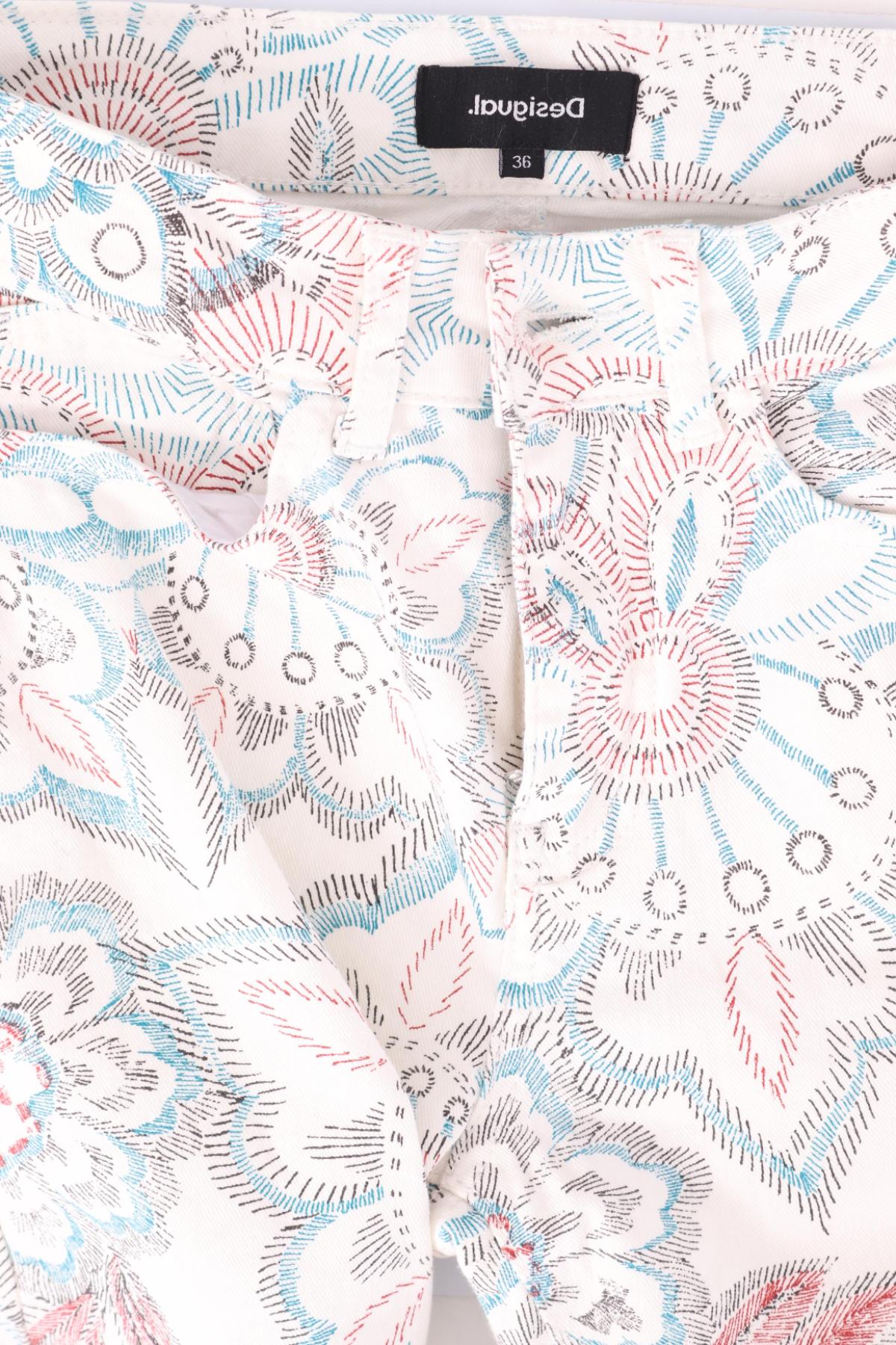 Дънки DESIGUAL3