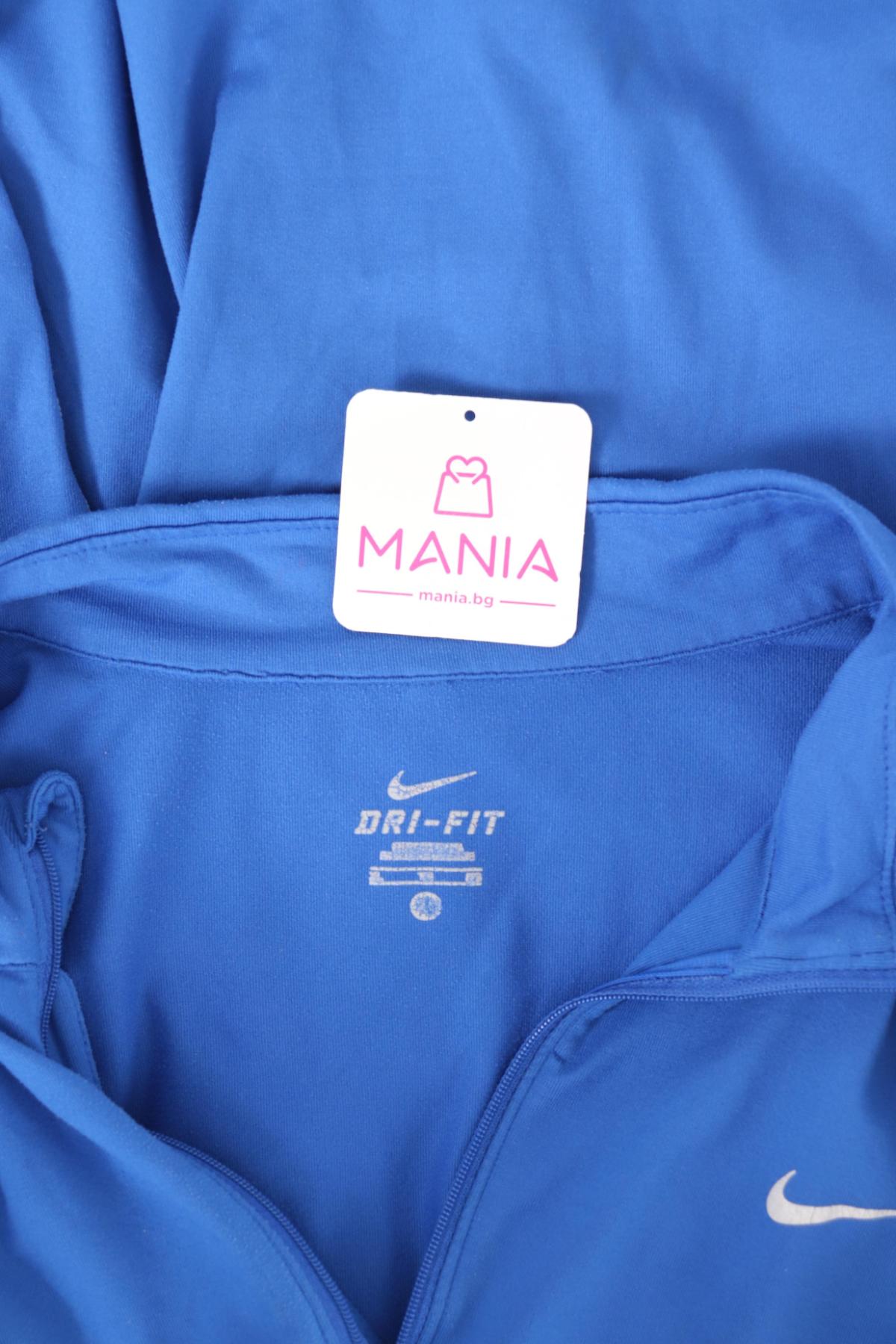 Спортна блуза NIKE3