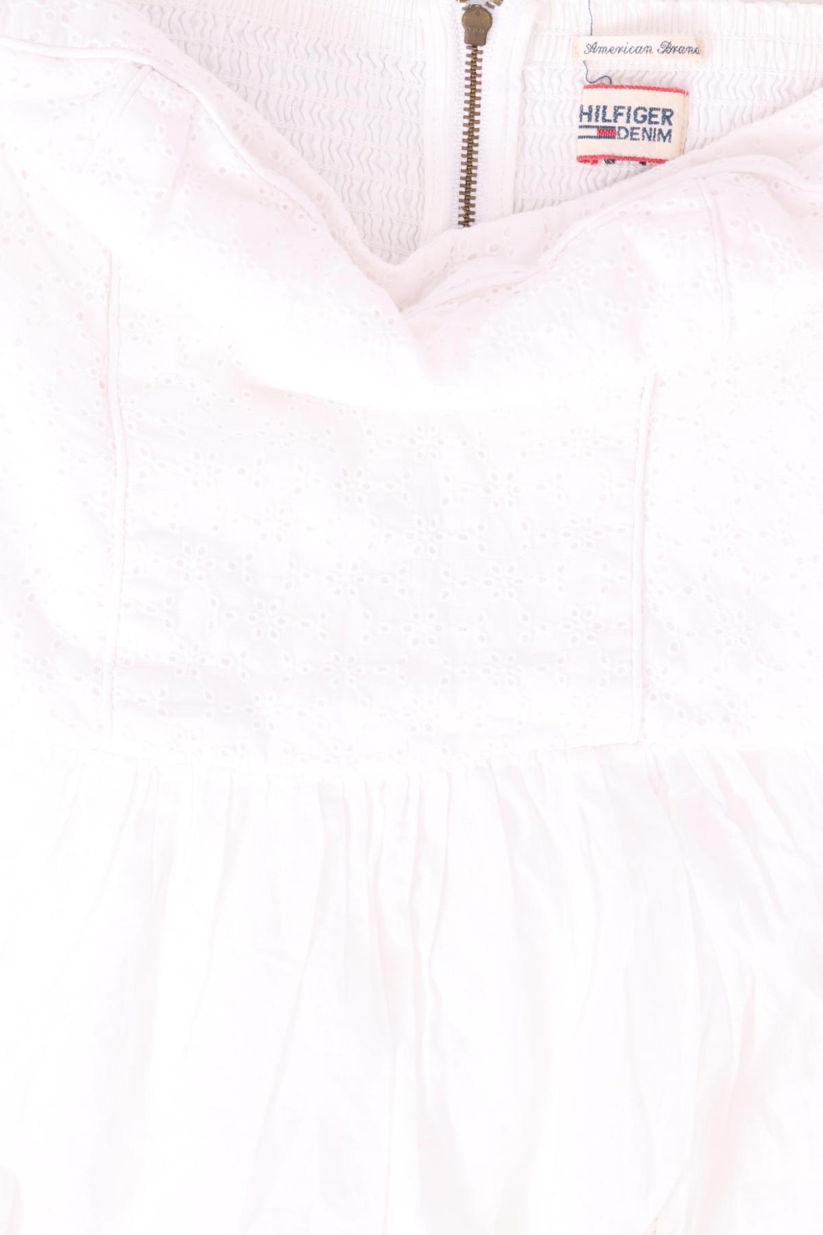 Ежедневна рокля TOMMY HILFIGER3