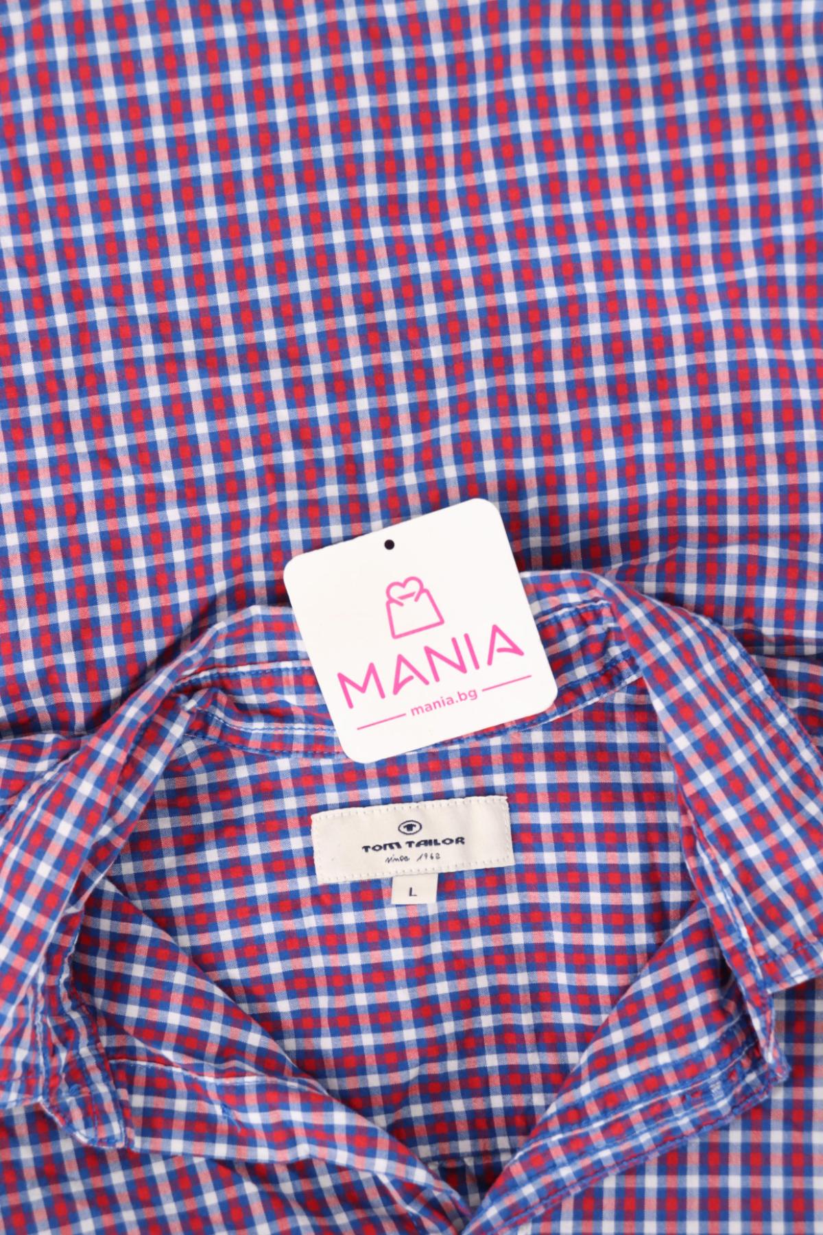 Детска риза TOM TAILOR3