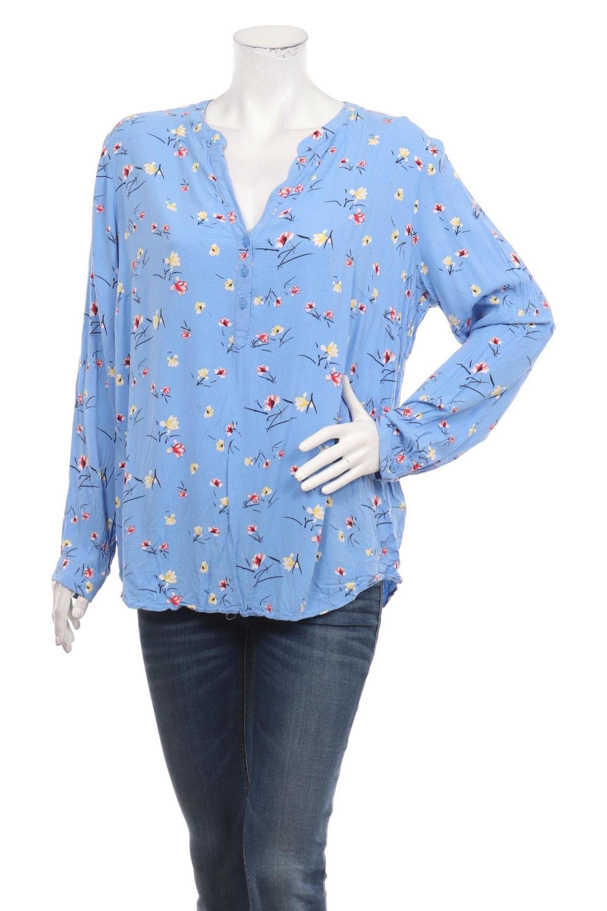 Блуза TOM TAILOR1