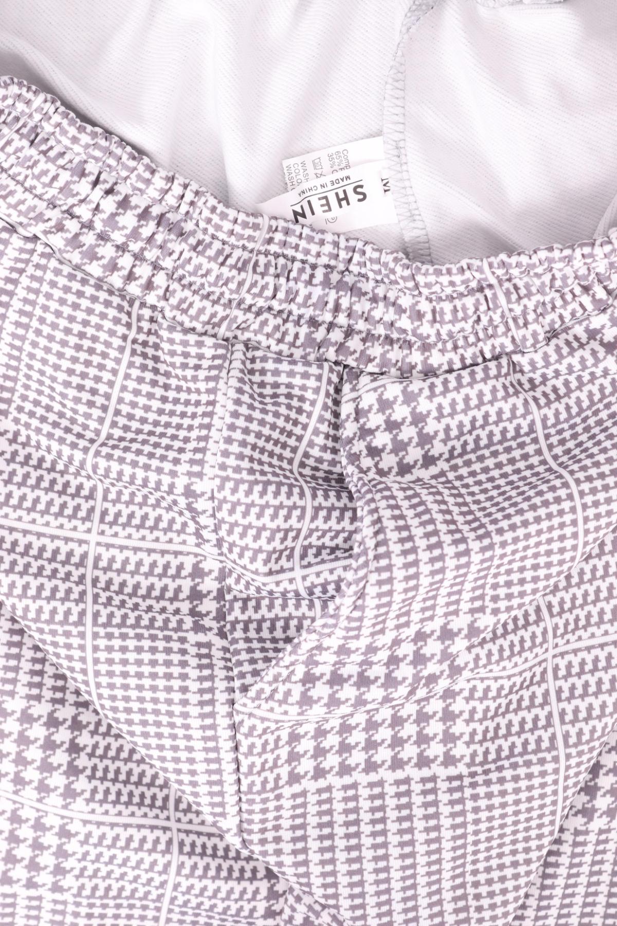 Спортно долнище SHEIN3