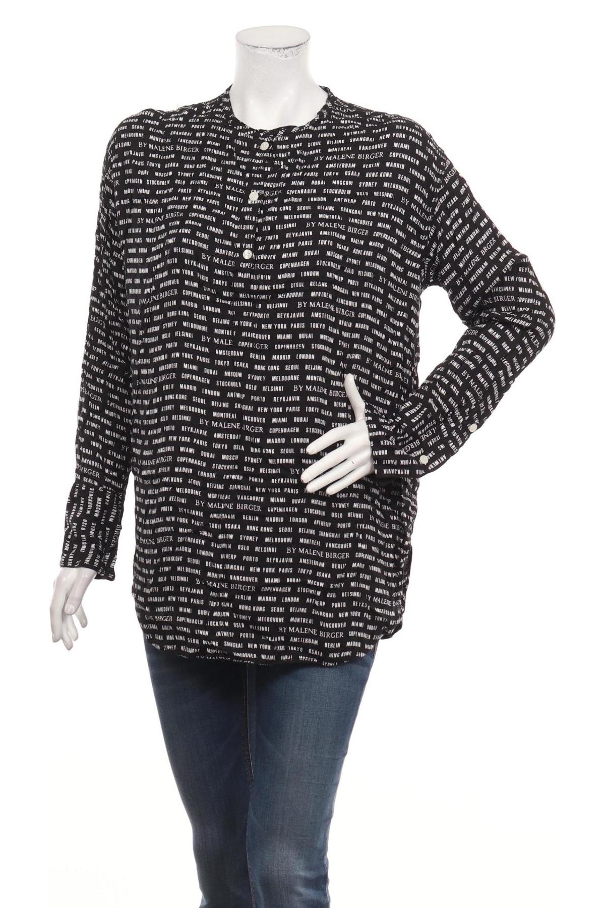 Блуза BY MALENE BIRGER1