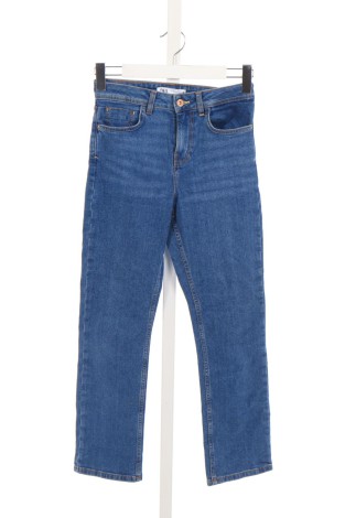 Ластични дънки ZARA