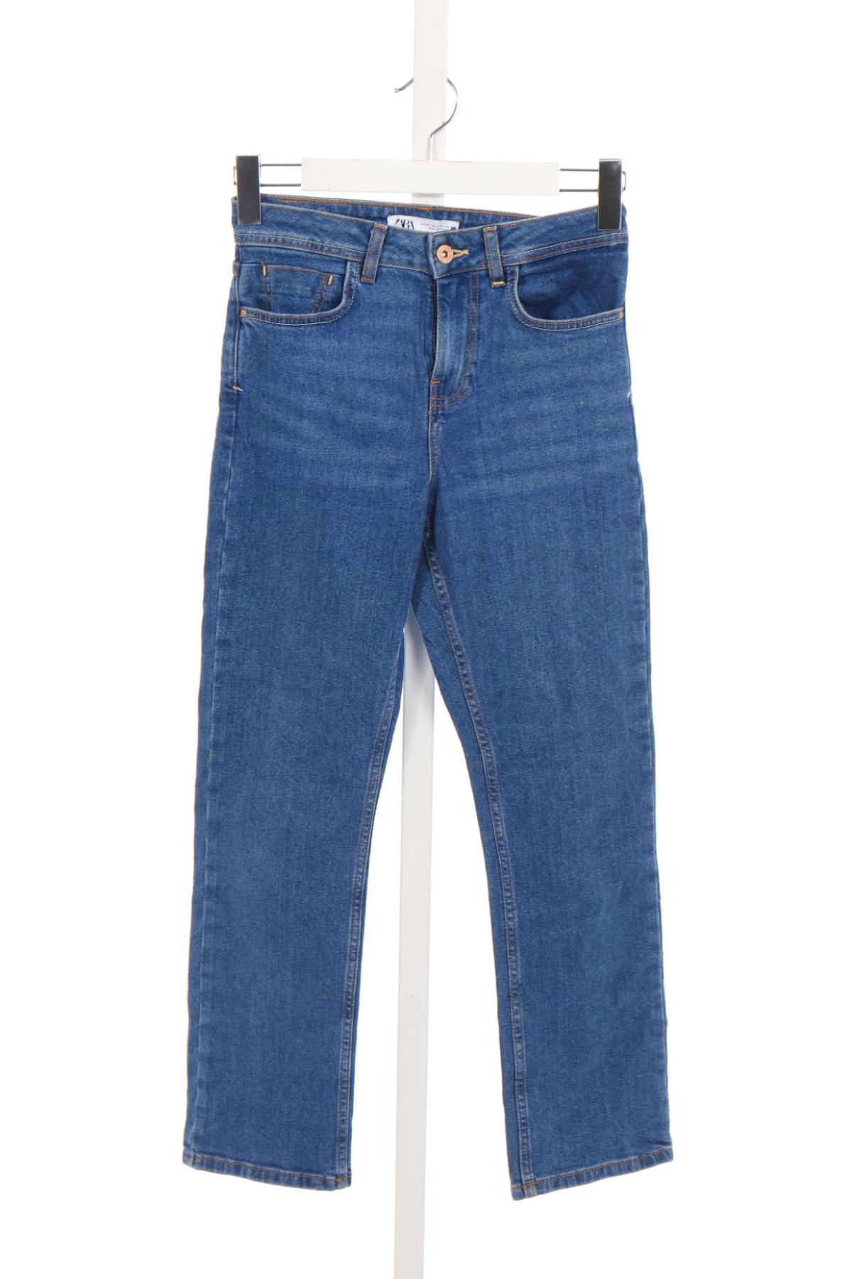 Ластични дънки ZARA1