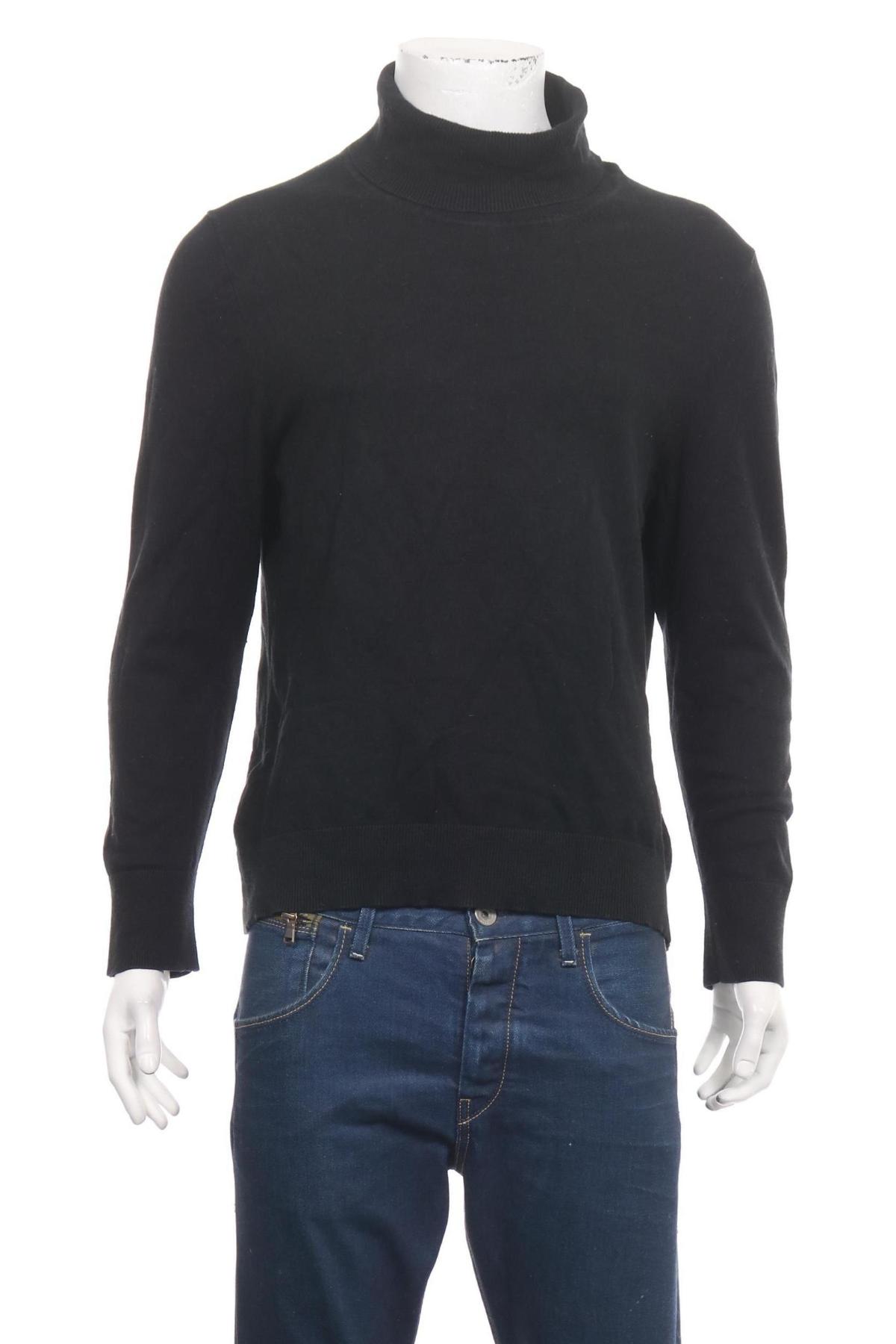 Пуловер с поло яка TOMMY HILFIGER1