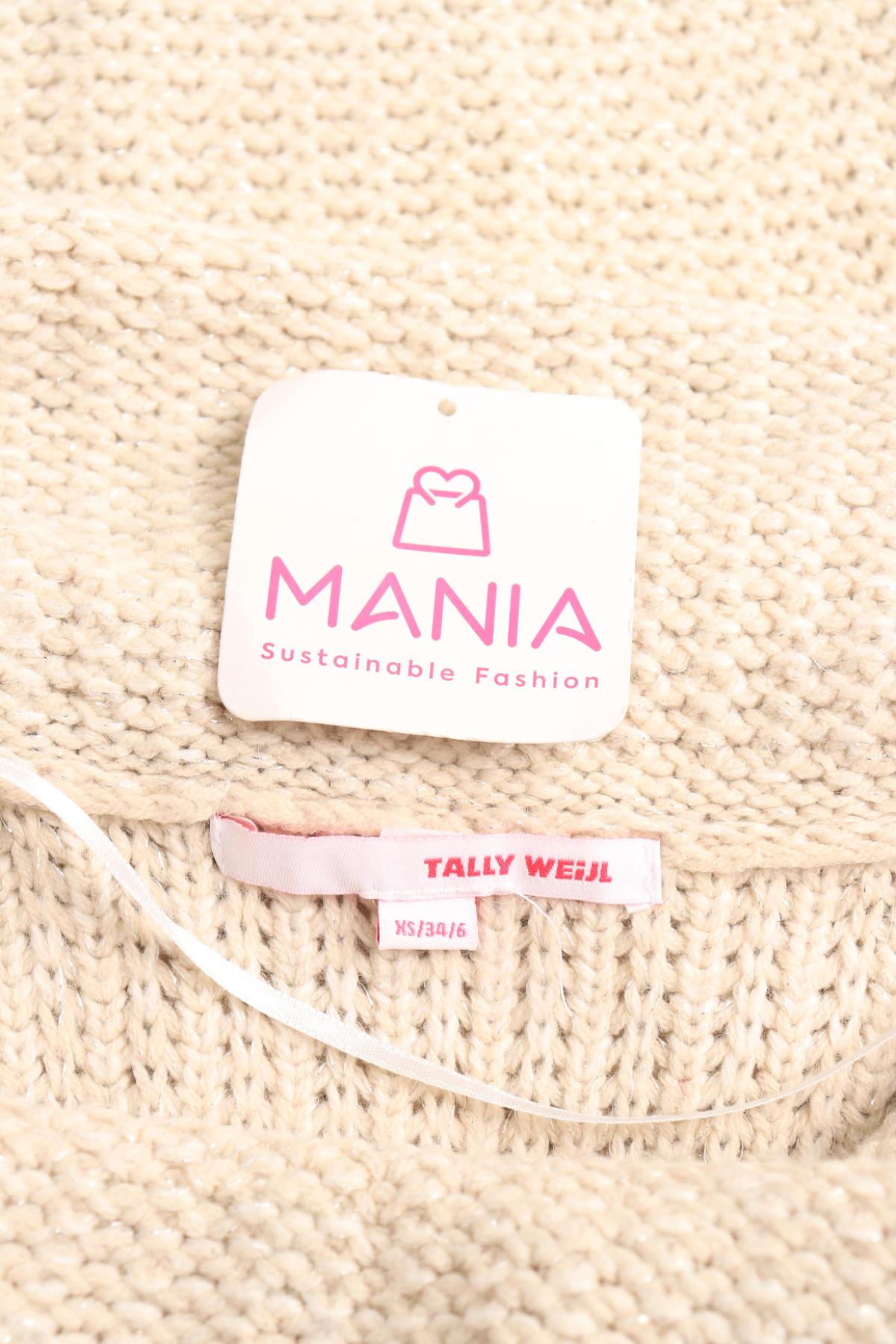 Блузон TALLY WEIJL3