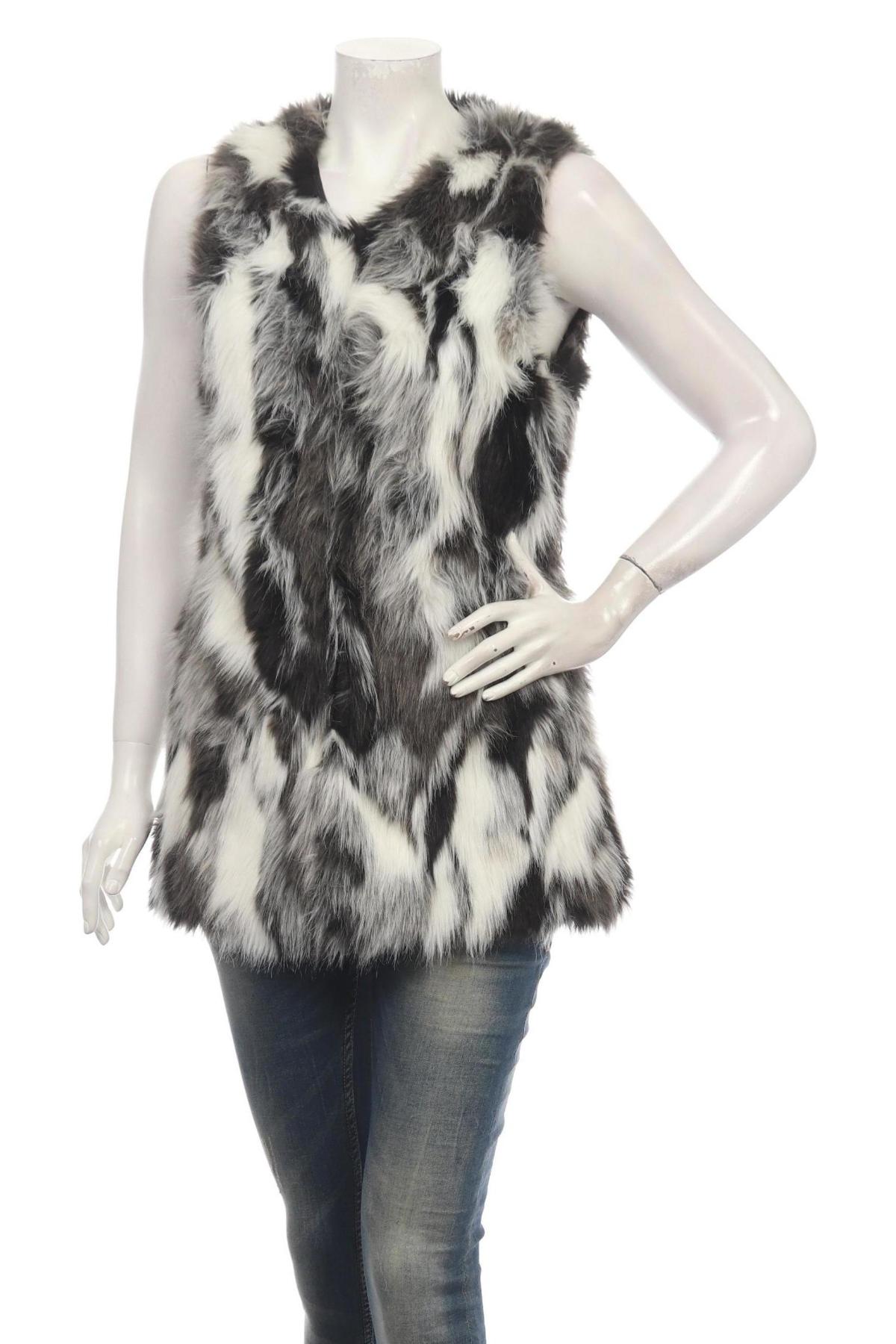 Елек с косъм VILA1