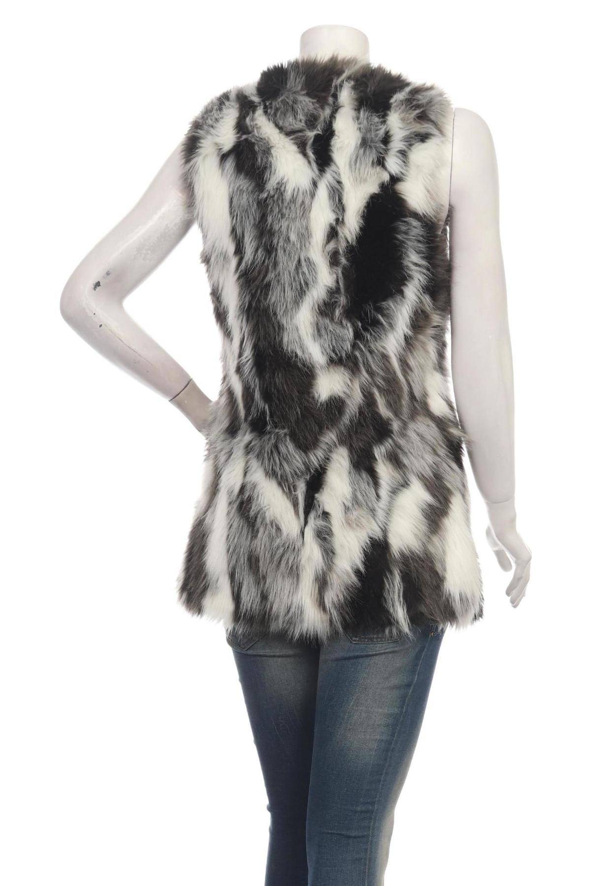 Елек с косъм VILA2