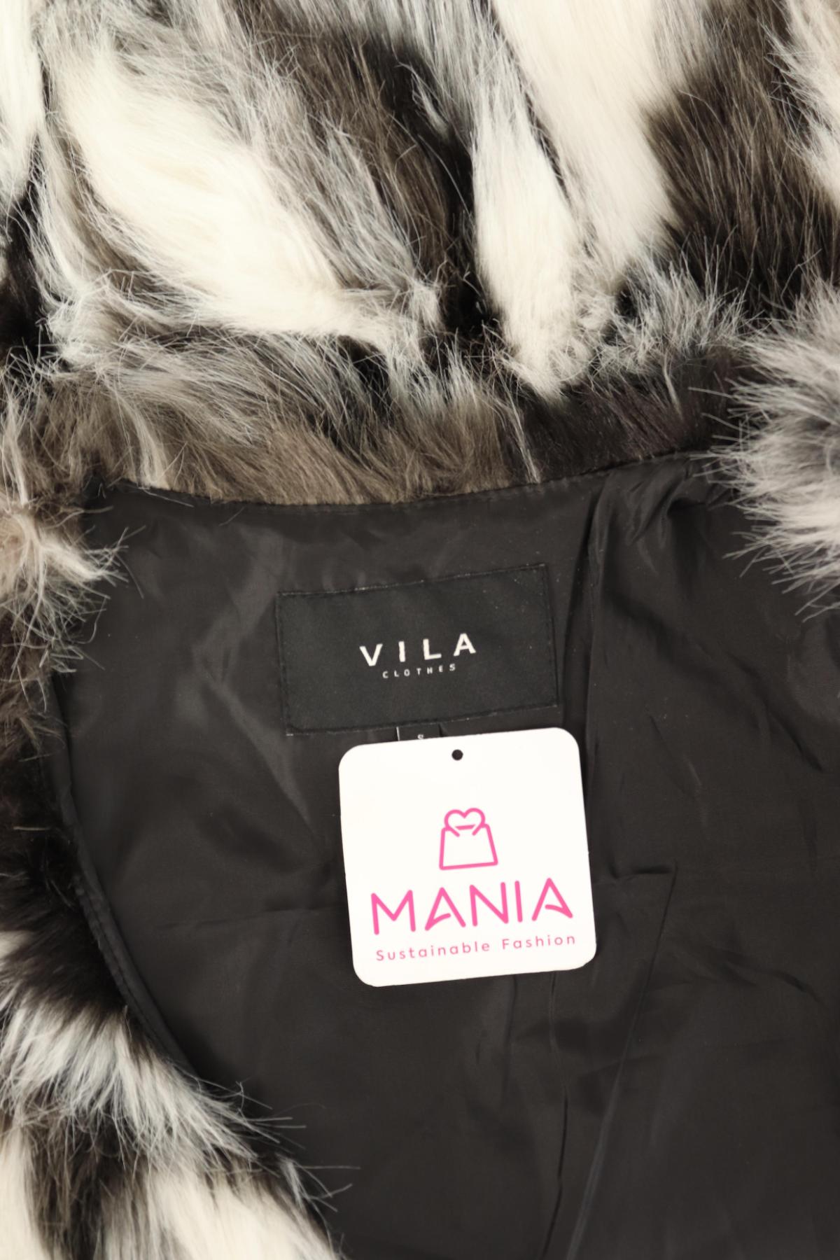 Елек с косъм VILA3