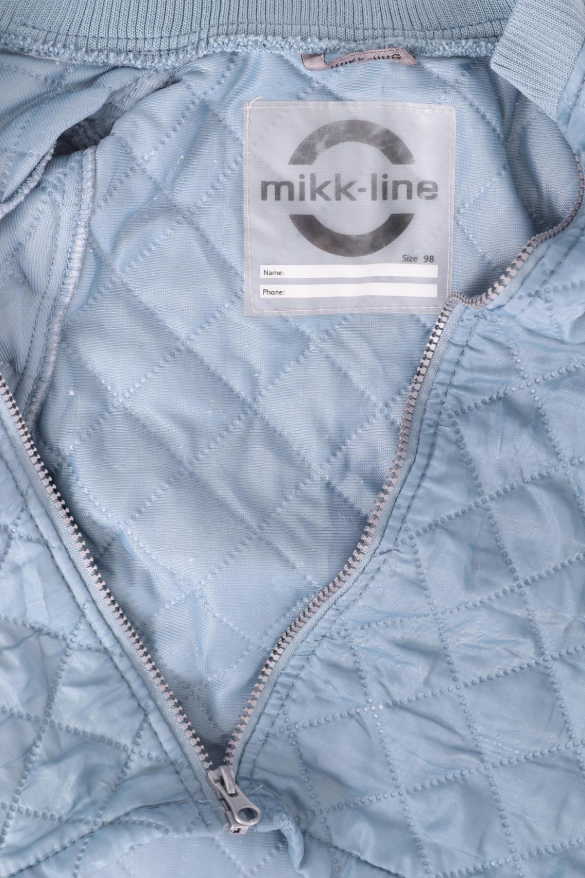 Дестко пролетно -есенно яке MIKK-LINE3