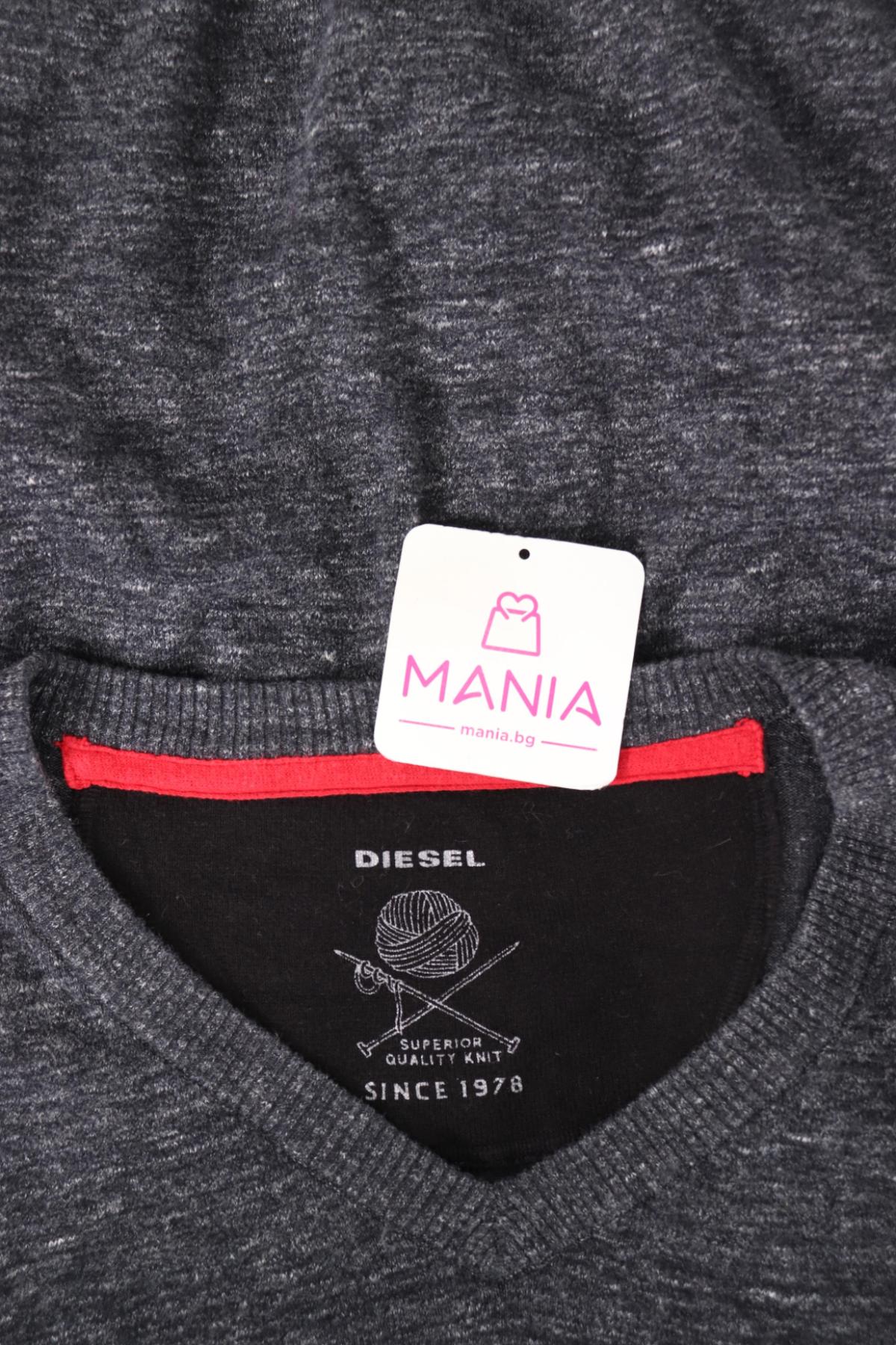 Пуловер DIESEL3