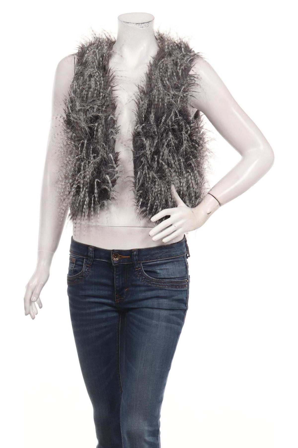 Елек с косъм VESTINO1