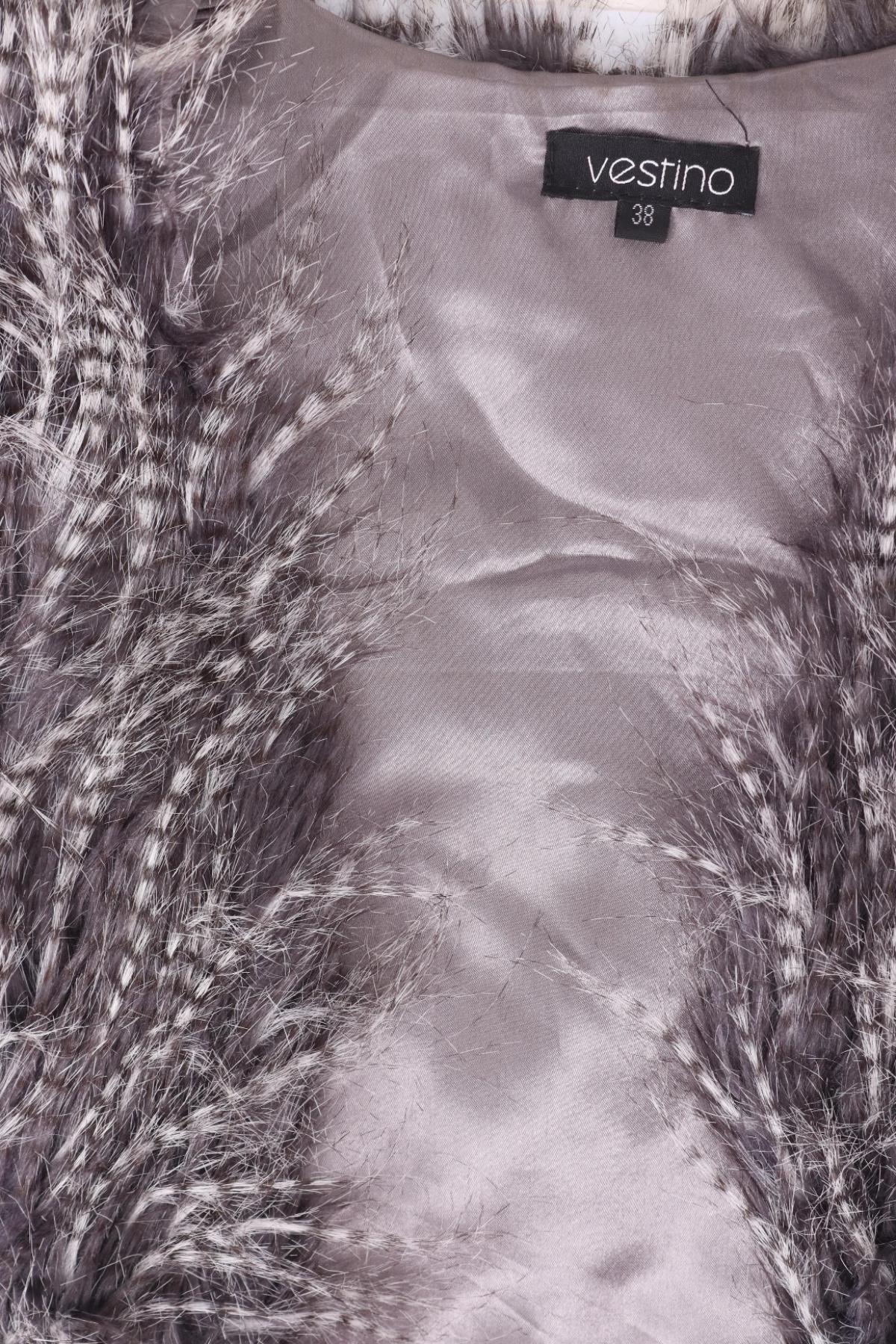 Елек с косъм VESTINO3