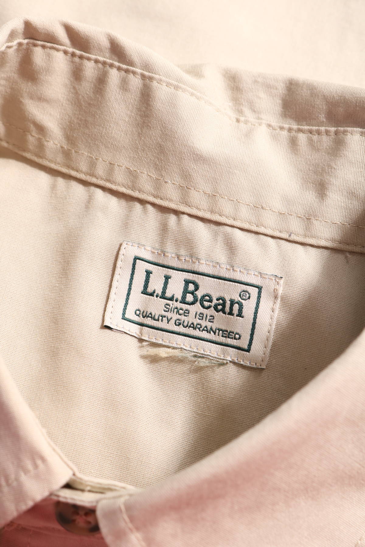 Спортно-елегантна риза L.L. BEAN3