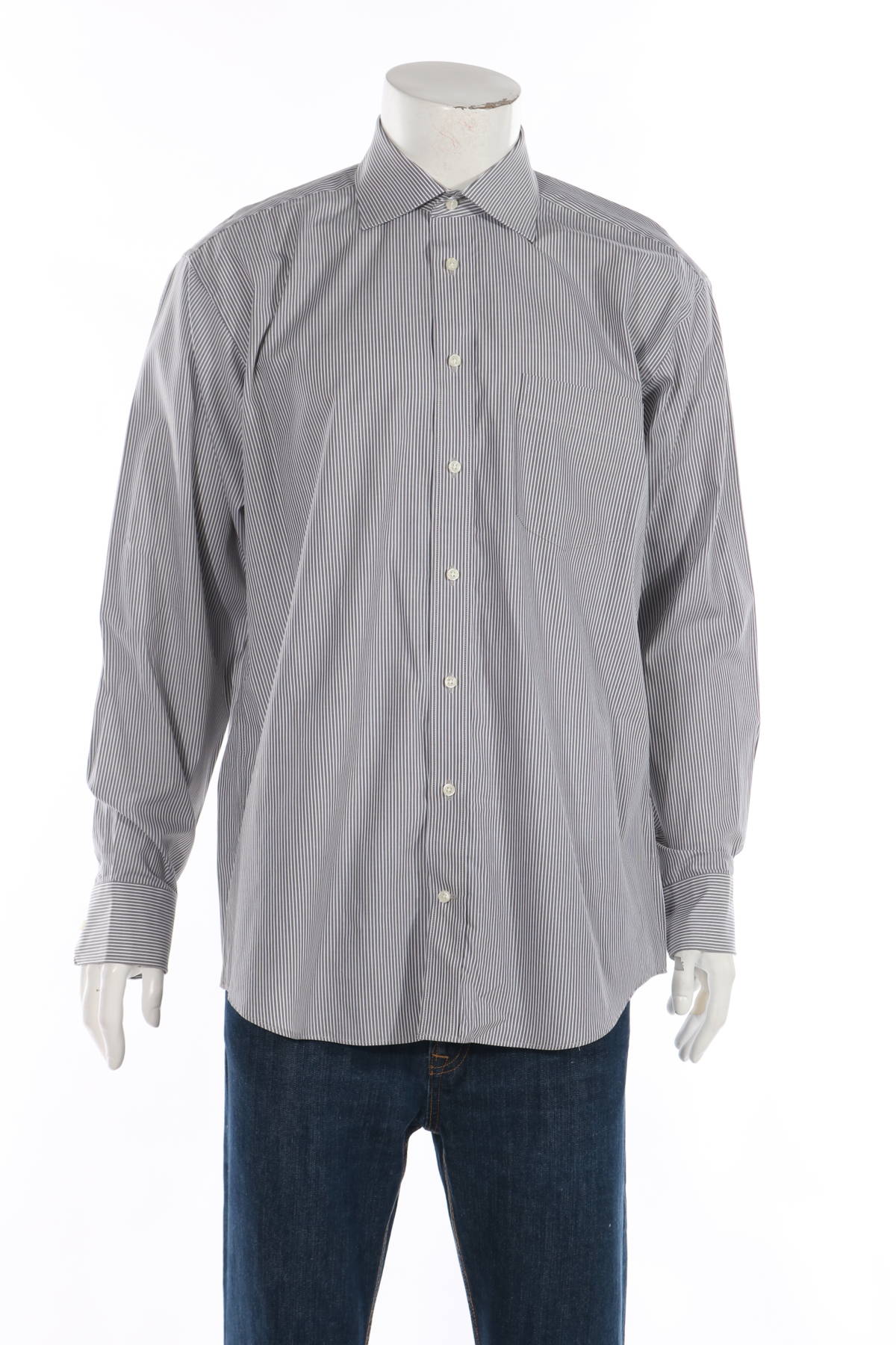 Официална риза TAILOR & SON 233083 • Second Hand • Цени Mania