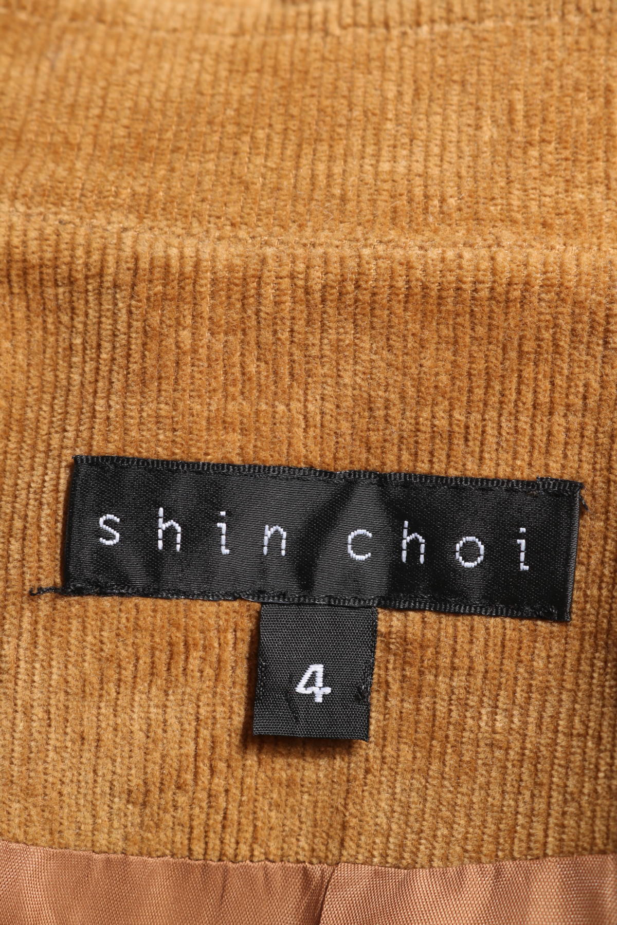 Палто SHIN CHOI3