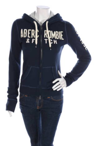 Спортно горнище Abercrombie & Fitch - Mania Спортно горнище Abercrombie & Fitch