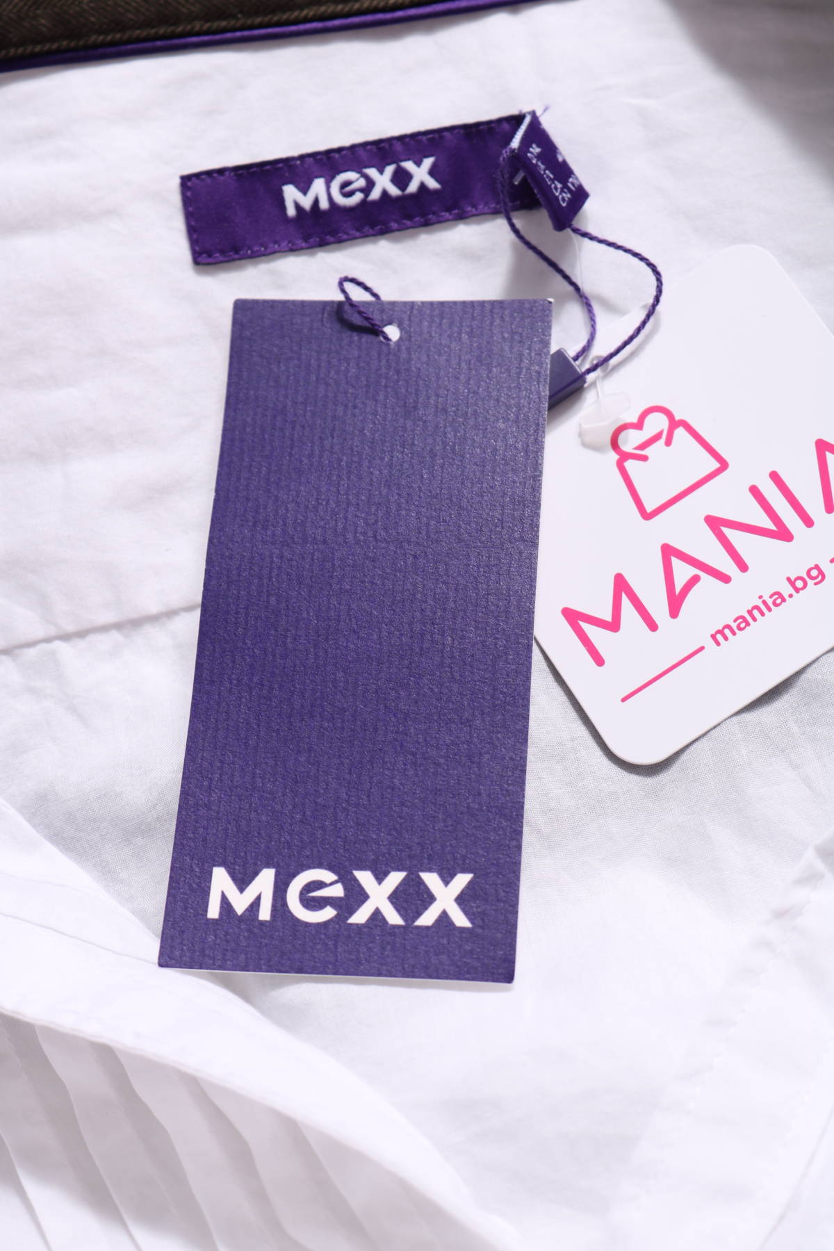 Риза MEXX3