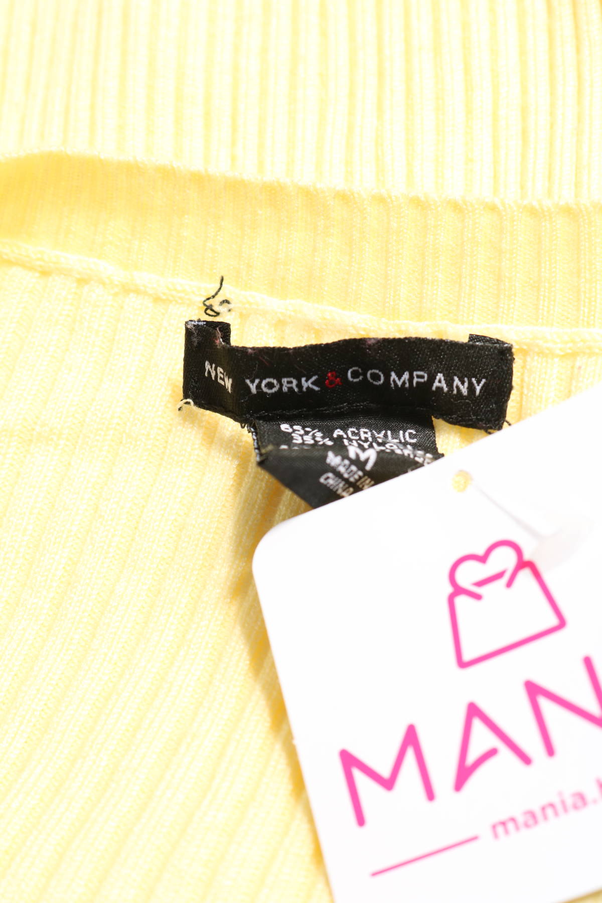 Пуловер NEW YORK & COMPANY3 - Mania Пуловер NEW YORK & COMPANY3