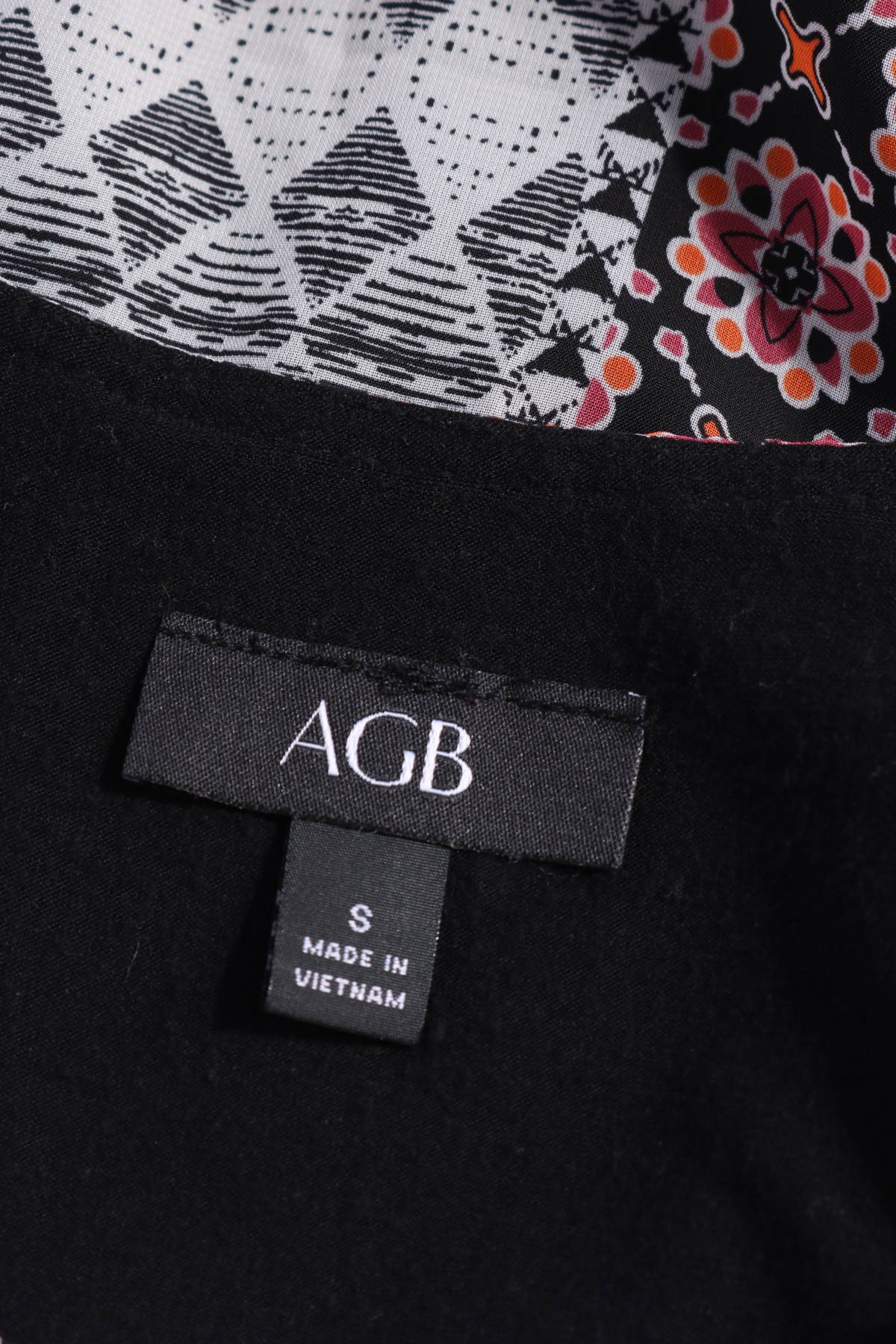 Блуза AGB3
