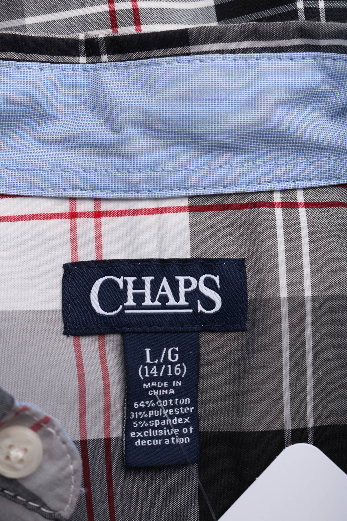 Детска риза CHAPS3