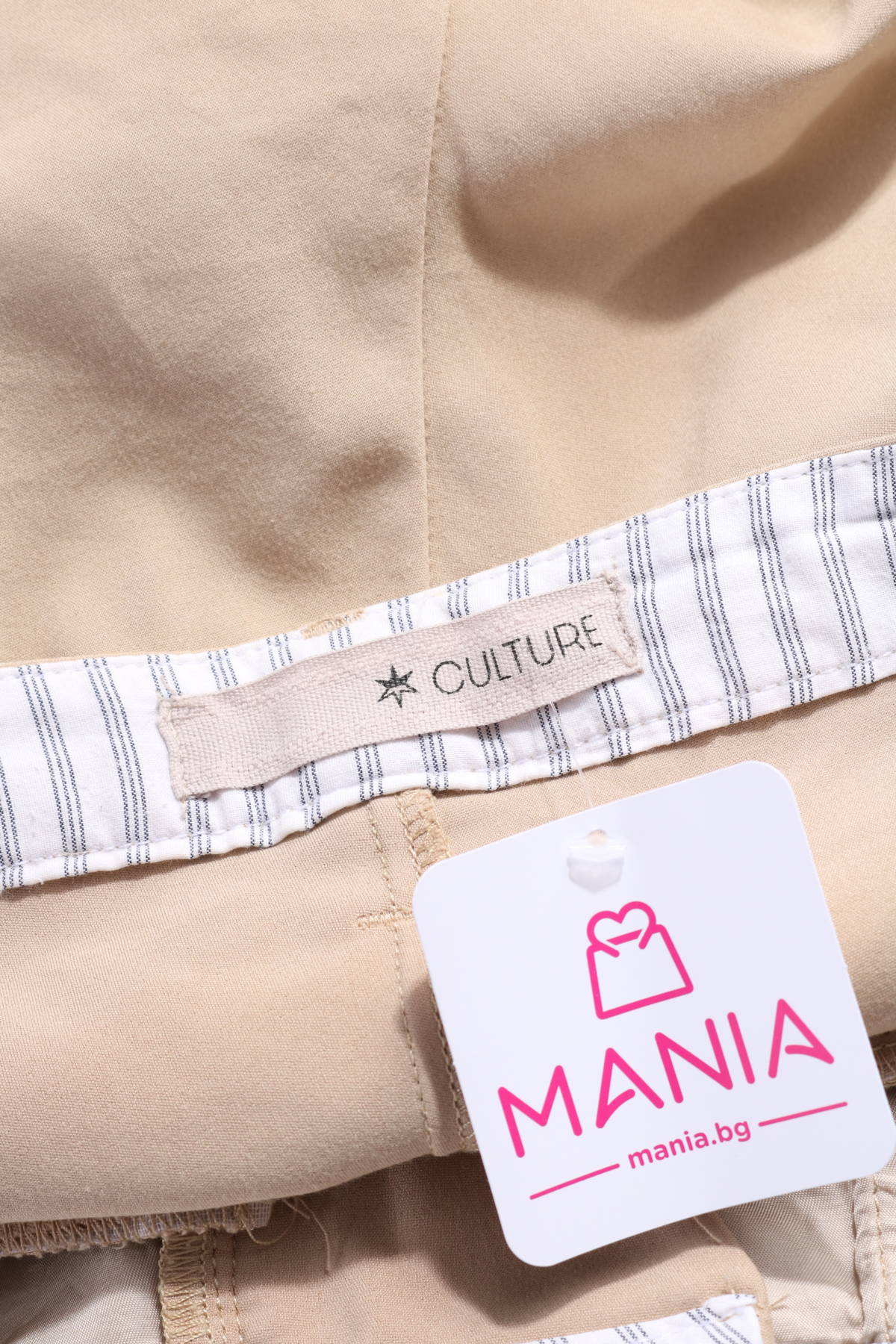 Панталон Culture3 - Mania Панталон Culture3