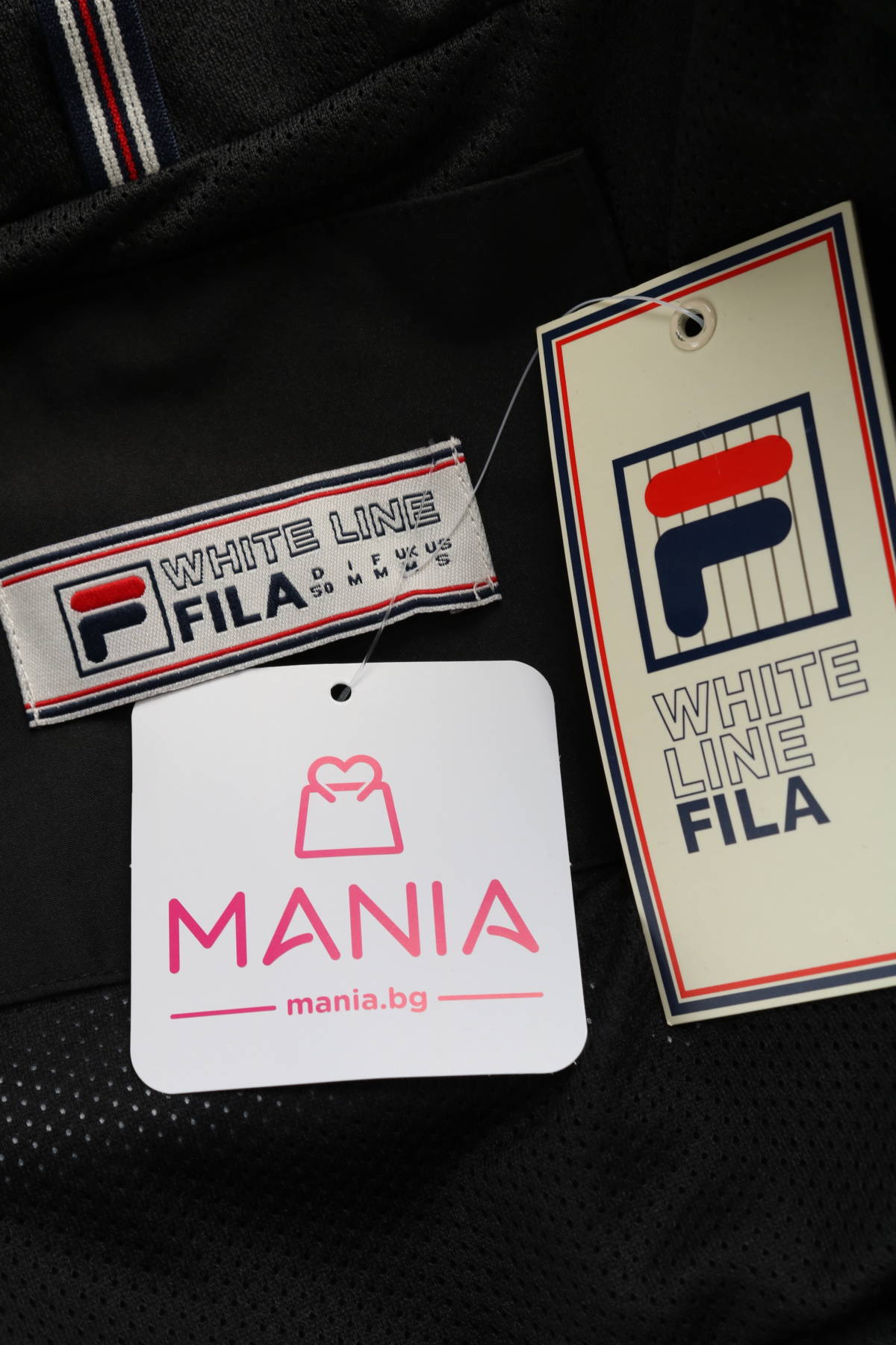 Пролетно/Есенно яке Fila5 - Mania Пролетно/Есенно яке Fila5