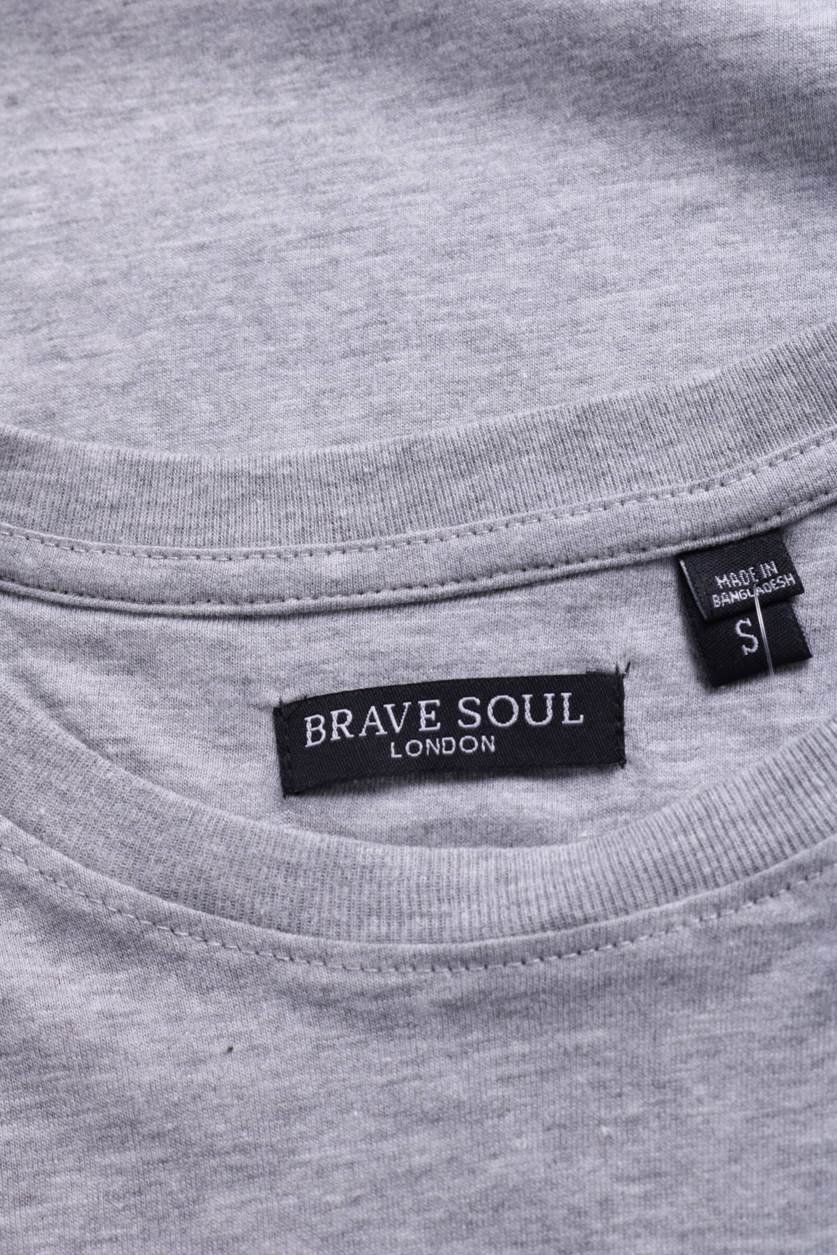Тениска BRAVE SOUL3