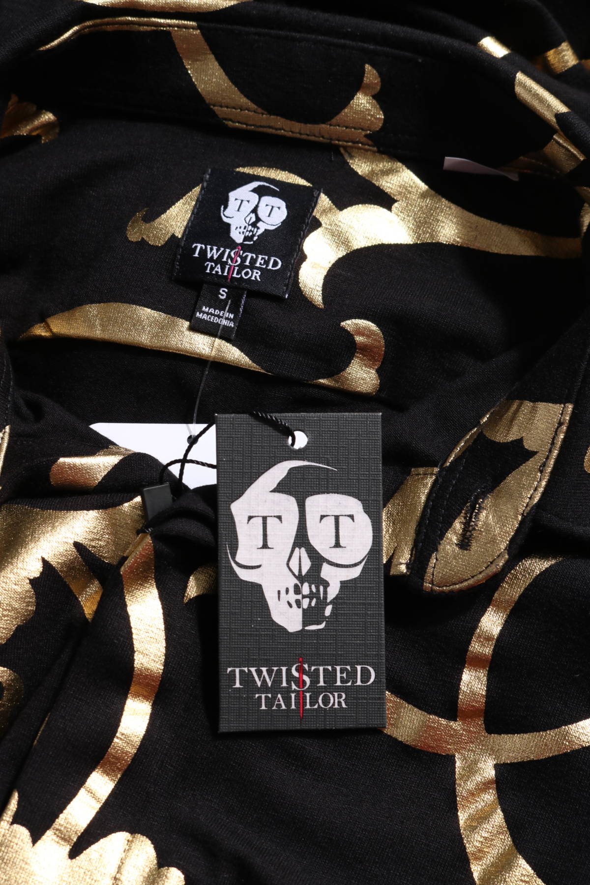 Риза TWISTED TAILOR3