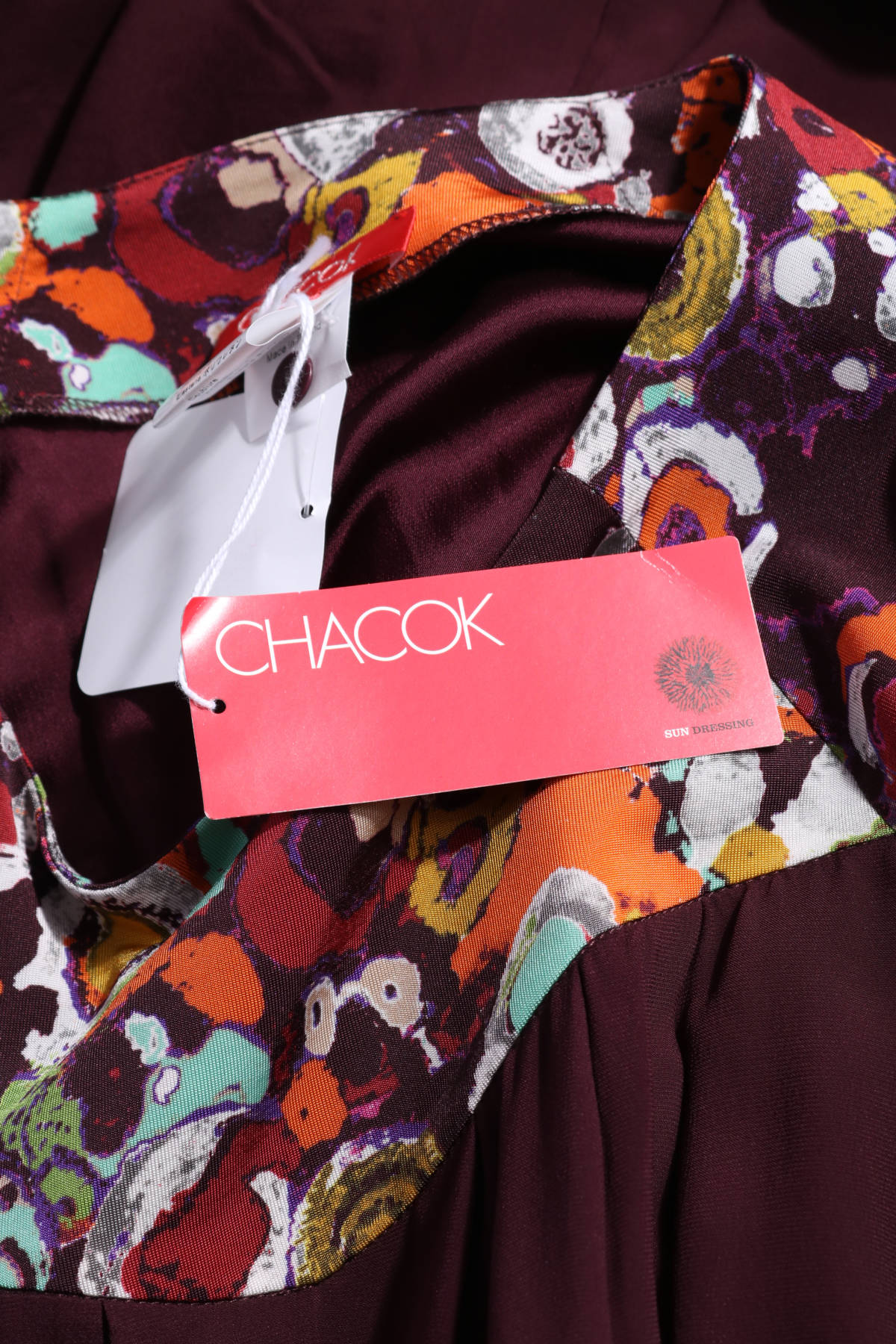 Официална рокля CHACOK3