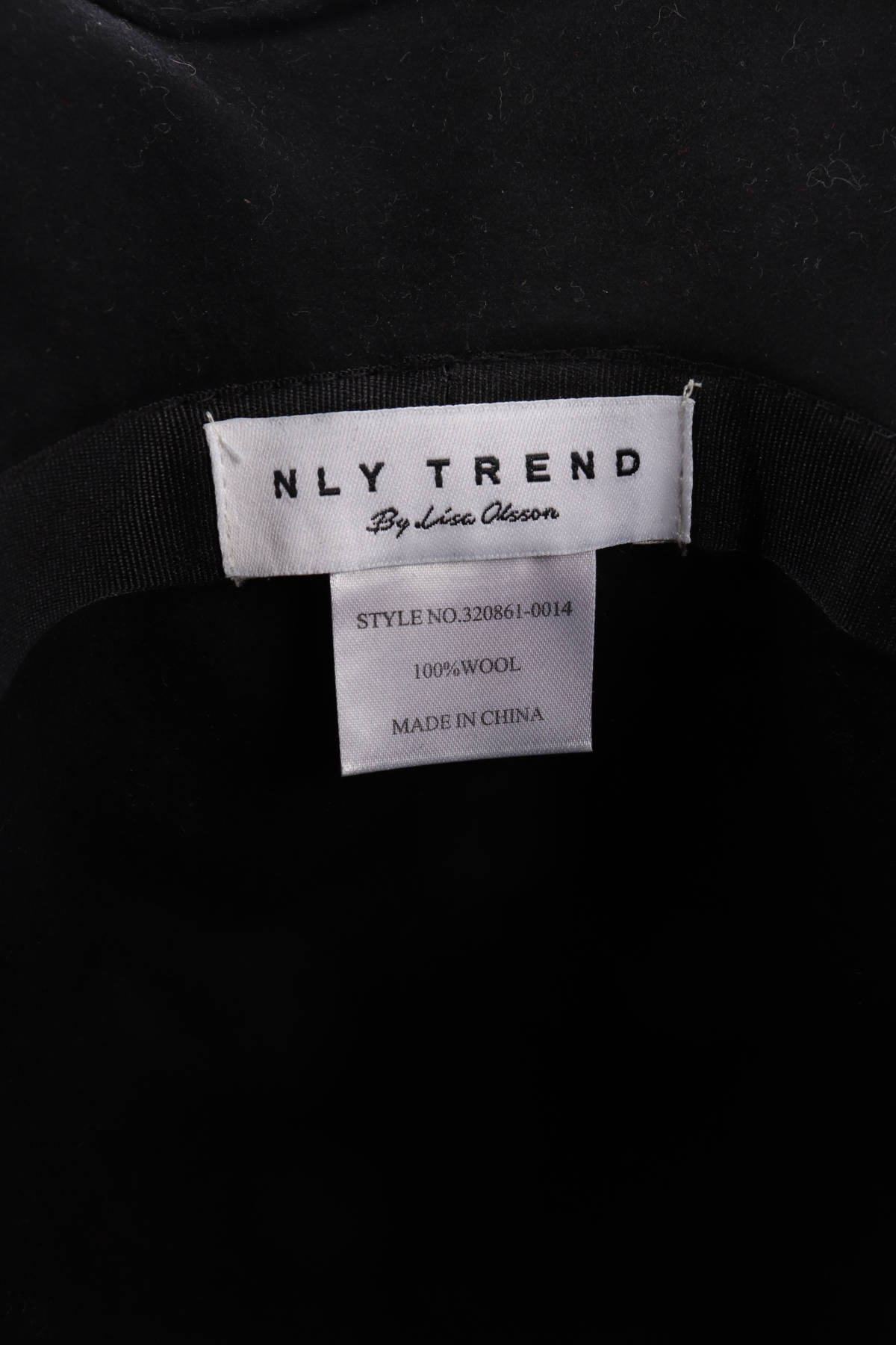 Шапка Nly Trend4 - Mania Шапка Nly Trend4