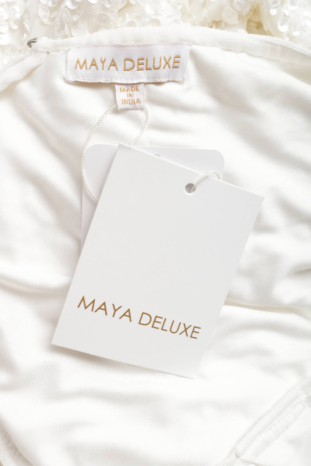 Булчинска рокля MAYA DELUXE3