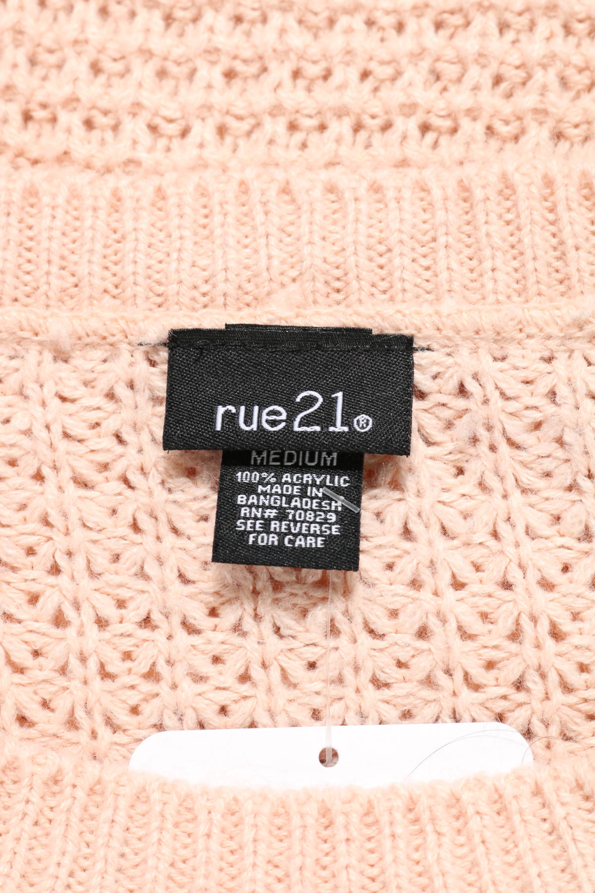 Пуловер RUE213