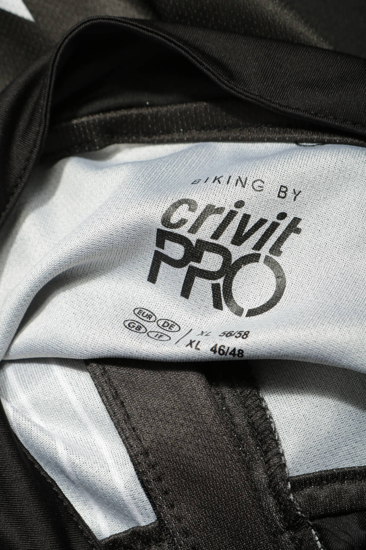 Вело тениска CRIVIT3