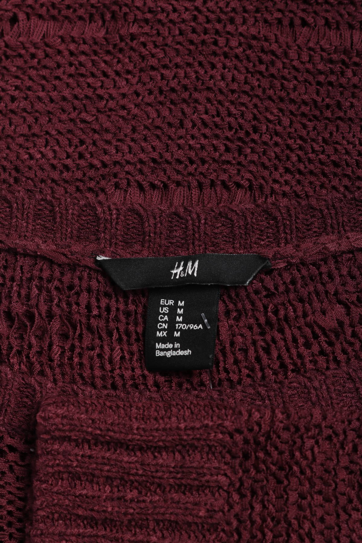 Пуловер H&M3